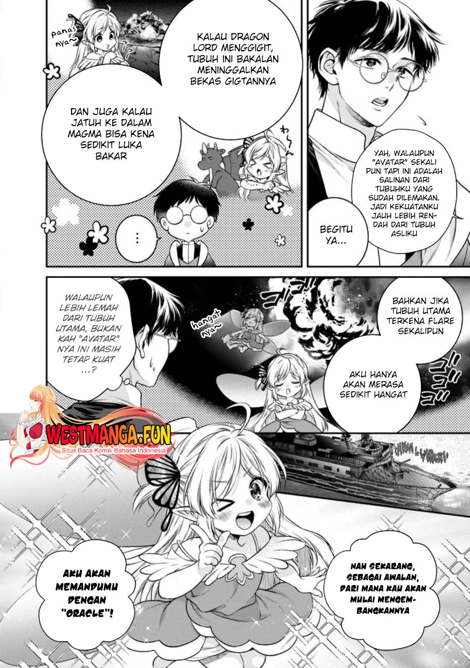 Isekai Cheat Kaitakuki Chapter 27 Gambar 7